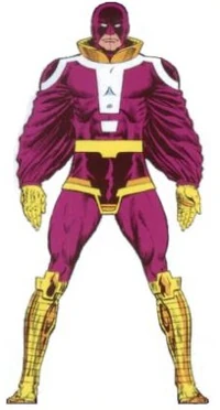 Aaron Nicholson (Earth-616)
