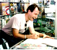 Marshall Rogers