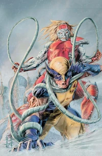 Arkady Gregorivich (Earth-616)