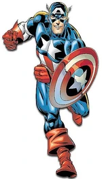 The First Avenger:Captain America(July 22, 2011)