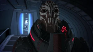 The turian Nihlus