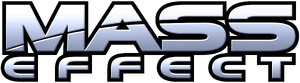 Логотип Mass Effect
