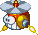 MM8: Bunby Top DX