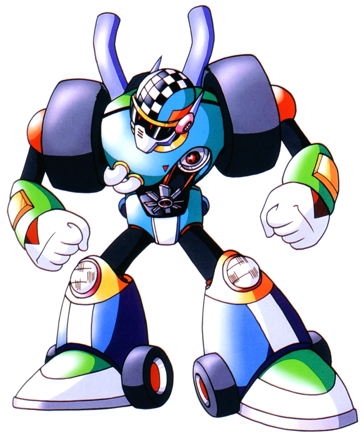 Turboman