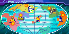 World Map