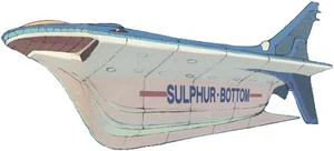 The Sulphur-Bottom