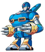 The new and improved Rabbit Ride Armor.