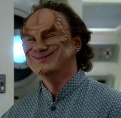 Doktor Phlox roku 2151.