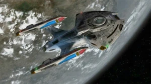 USS Equinox, plavidlo třídy Nova