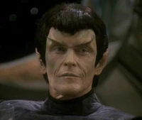 Senátor Vreenak, Romulan (2364)