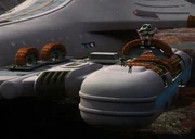 Gondola lodi USS Voyager