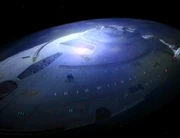 Štít lodi USS Voyager, Třída Intrepid