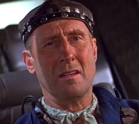 Zefram Cochrane v roce 2063