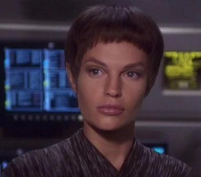 T'Pol v roce 2151