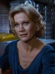 Doktor Carol Marcus.