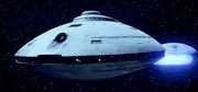 Star Trek-Schiffe parodiert: Die Surprise