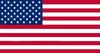 Flagge der USA mit 52 Sternen (2033 bis 2079)