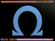 Die Omega-Direktive wird aktiviert, der Computer gesperrt.