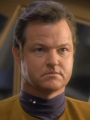 Lieutenant George Primmin
