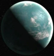 Der Planet Azati Prime