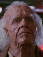 Doktor Noonien Soong im Jahr 2367.