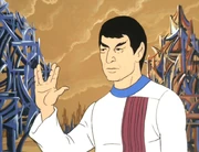 Sarek im Jahre 2237 (Zeichentrickserie)