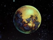 Talos IV in der Originalfassung