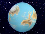 Der originale Planet.