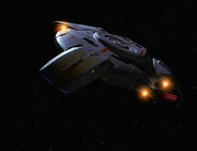 Die USS Defiant