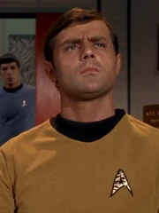 Lt. Hansen (2267)