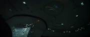 Die Autoseparation der Galaxy-Klasse