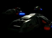 Runabouts mit und ohne Waffenmodul