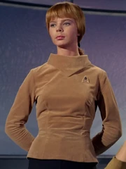 Laurel Goodwin als J.M. Colt