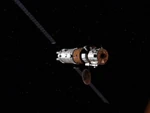 Das Ares IV Kommandomodul