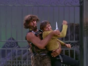 Chekov auf Triskelion.