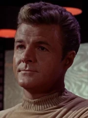 Lieutenant Tom Nellis 2266.