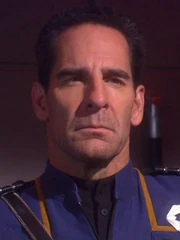 Commander Archer.