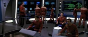 Die Brücke der USS Excelsior 2293