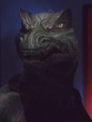Slar, ein Gorn aus dem Spiegeluniversum, 2155