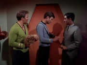 Kirk entlarvt Darvin.