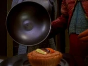 Ein Hasperat-Soufflé