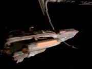 Ein bajoranischer Raider
