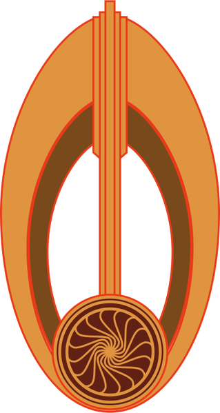 Bild:Logo Bajoraner.svg