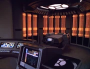 Die Krankenstation der USS Voyager