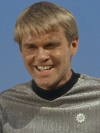 Kadett Finnegan.