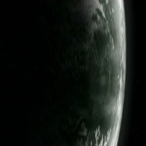 Enara Prime from orbit