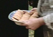 Sugar cookies