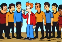 "Live long and prosper!"