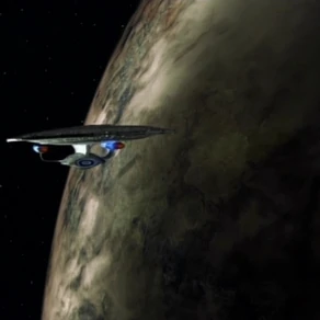 Penthara after cleaning the atmosphere