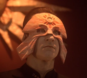 マサカとなったデータ(2370)（TNG:多重人格アンドロイド）
